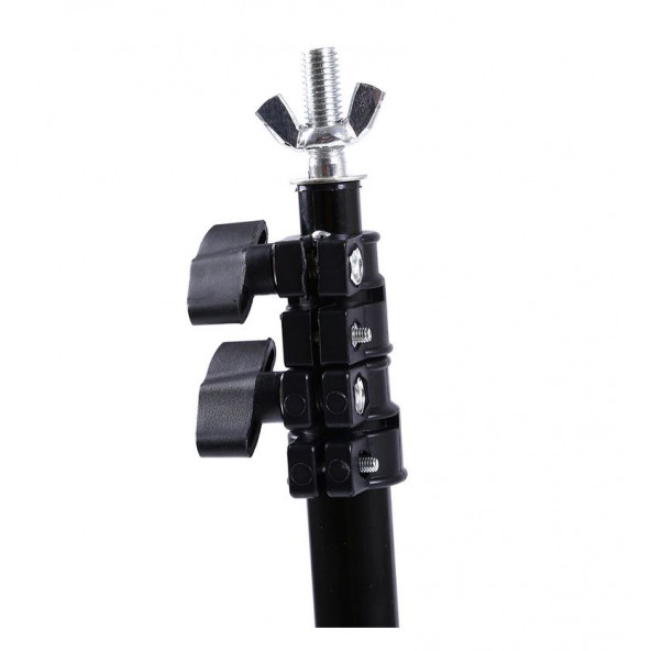 Ayex Taşınabilir Fon Askı Sistemi 210cm x 300cm - 5