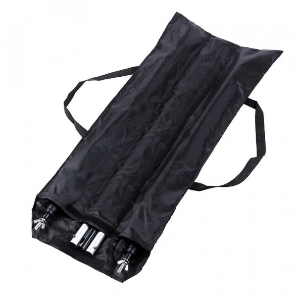 Ayex Taşınabilir Fon Askı Sistemi 210cm x 300cm - 7