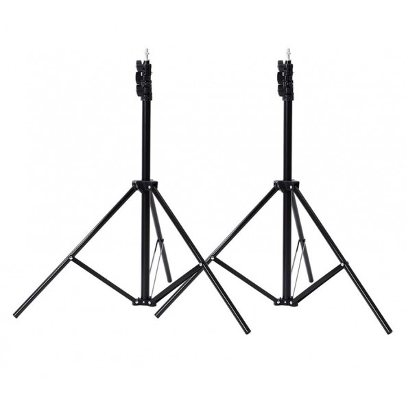 Ayex Taşınabilir Fon Askı Sistemi 210cm x 300cm - 8