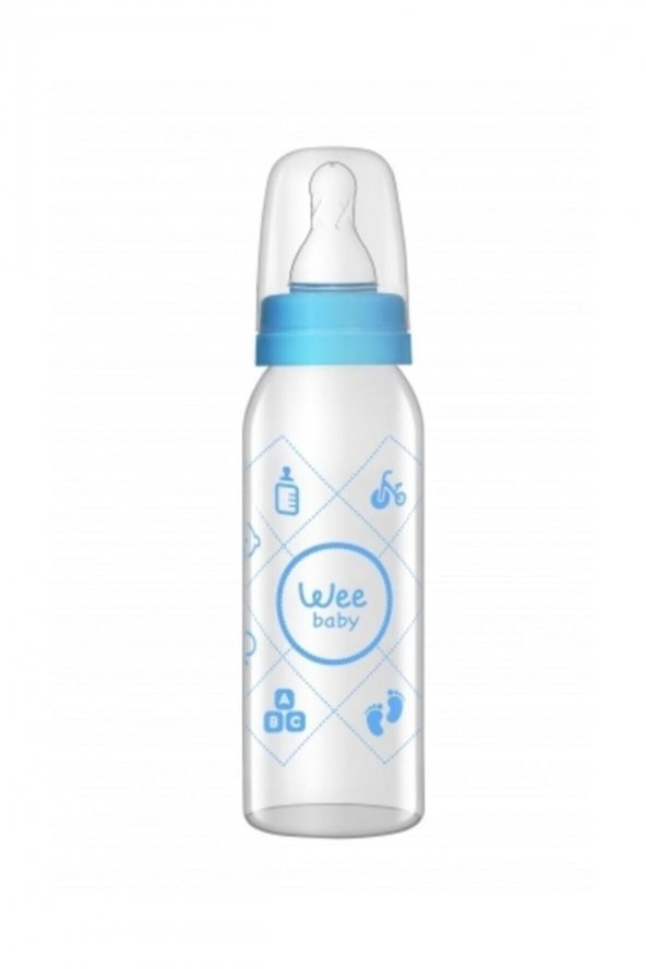 Wee Baby Cam Biberon 250 ml 876