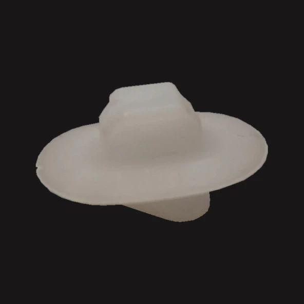 Renault Clio Yan Çıta Klipsi 10 Adet Küçük 7703077256 - Resim 2