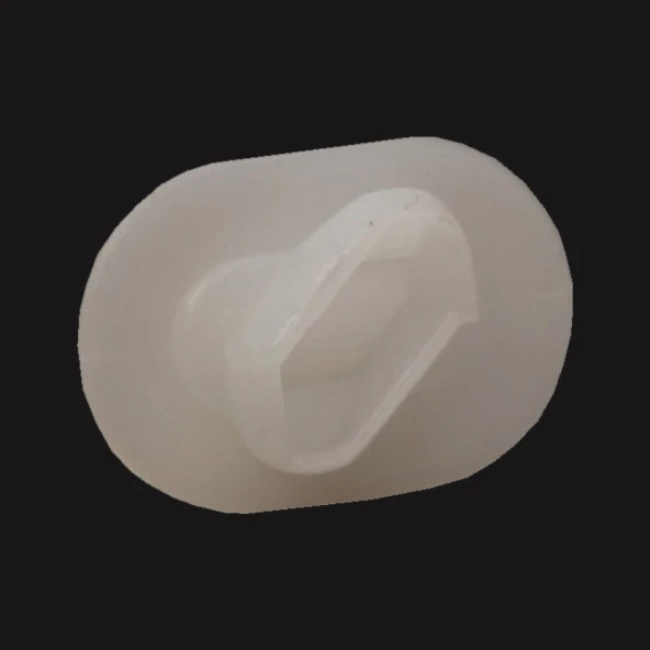 Renault Clio Yan Çıta Klipsi 10 Adet Küçük 7703077256 - Resim 3