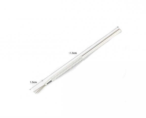 Metal Tel Fırça - Resim 2