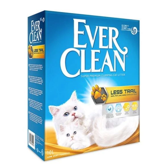 Ever Clean Litter Free Paws 10 L