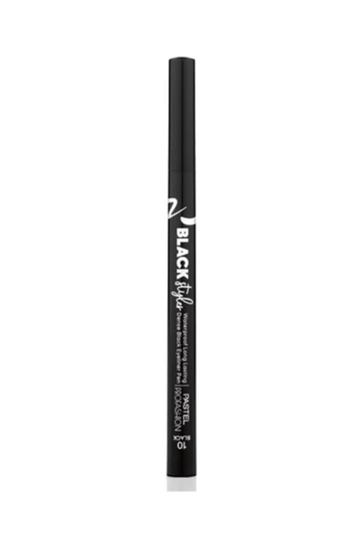 Pastel Black Styler Eyeliner Pen Waterproof Black - 2