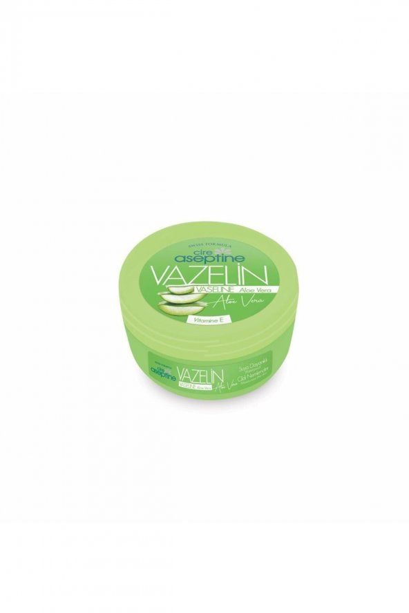 CIRE ASEPTINE Vazelin 150 Ml Aloe Vera