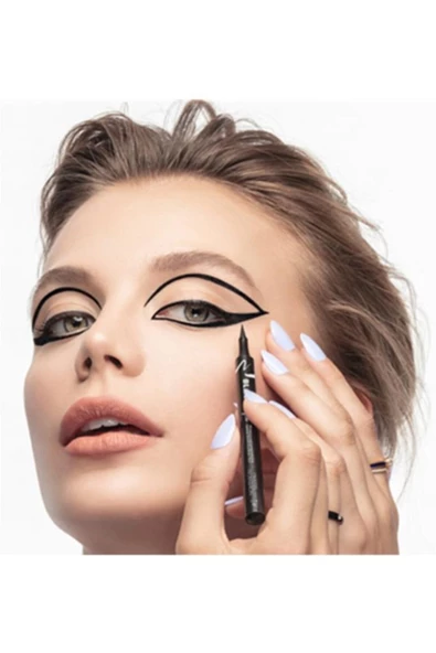 Pastel Black Styler Eyeliner Pen Waterproof Black - 3