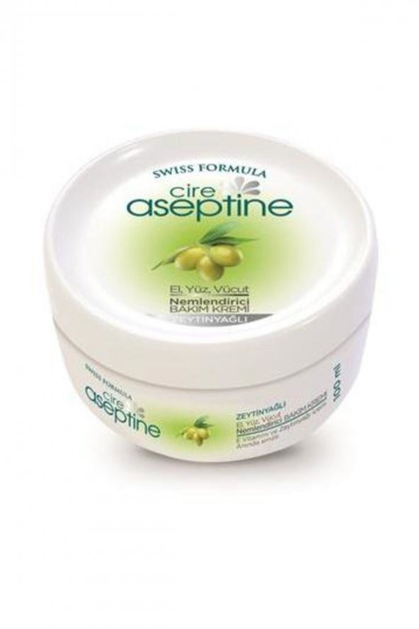 CIRE ASEPTINE Zeytinyagi Özlu 100ml