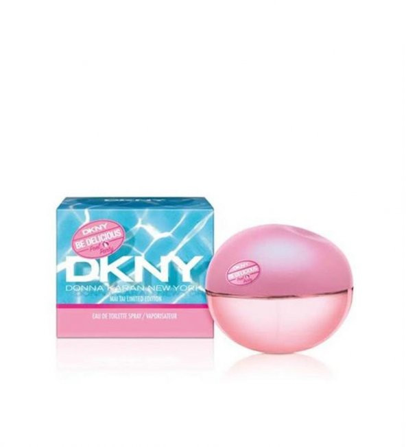 Dkny Be Delicious Pool Party Edp 50 ml