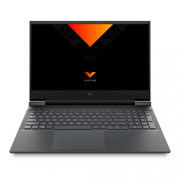Hp Victus Laptop 16-E1011NT Amd Ryzen 5 6600H 8gb Ram 512GB SSD 4gb Geforce Rtx 3050TI 16.1 Inç Fhd 144 Hz Freedos Siyah 68S27EA Taşınabilir Bilgisayar