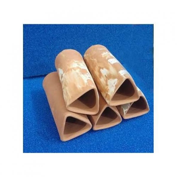 4 Adet Cüce Vatoz Küpü Vatoz Yumurtlama Küpü - 3