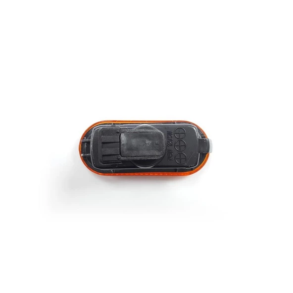 VW Polo HB 1994-1999 Çamurluk Sinyal Lambası Duylu Sarı 3A0949101A - 3