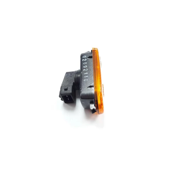 VW Polo HB 1994-1999 Çamurluk Sinyal Lambası Duylu Sarı 3A0949101A - 5