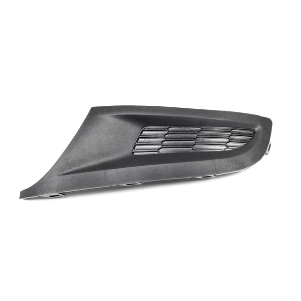 VW Polo 2010-2014 Ön Tampon Sol Sis Farı Izgarası Sissiz 6R0853665C - Resim 2