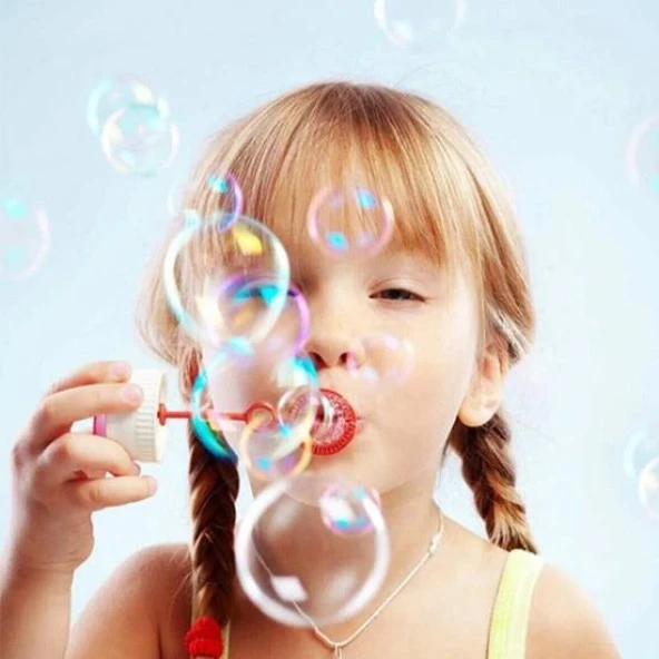 Köpük Baloncuk Üfleme Oyuncağı (6 Adet) - 2