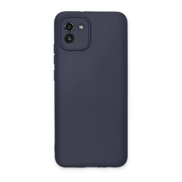 Samsung Galaxy A03 A035 Kılıf PremiumS Silikon Arka Kapak - 5