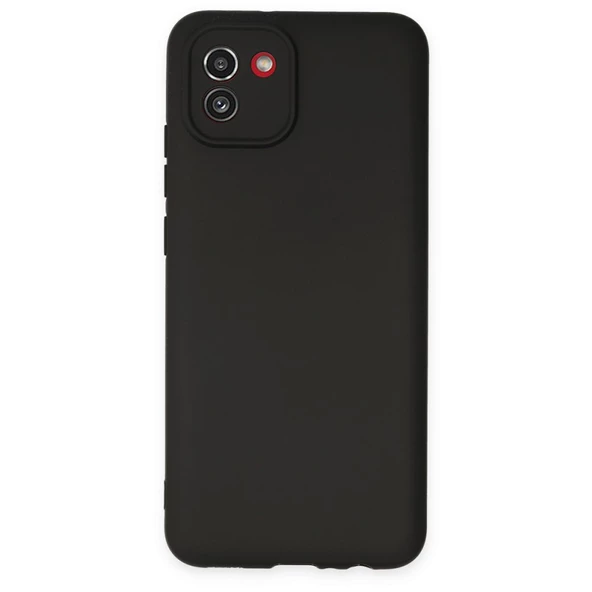 Samsung Galaxy A03 A035 Kılıf PremiumS Silikon Arka Kapak - 7