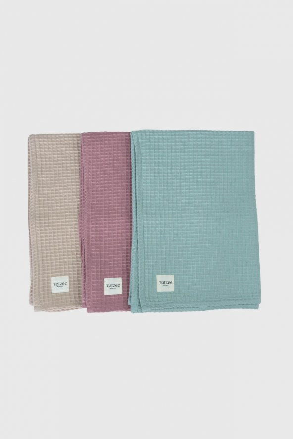 Waffle Pike Mint Yeşili - 3