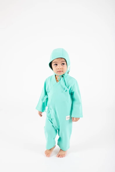 Bone Şapka Mint Yeşili - 2