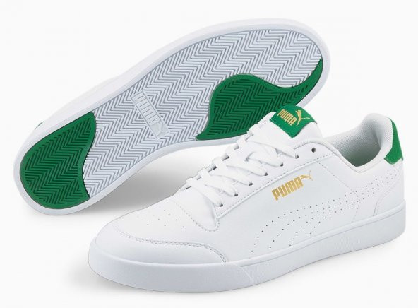 Puma Shuffle 380150-09 Erkek Spor Ayakkabı