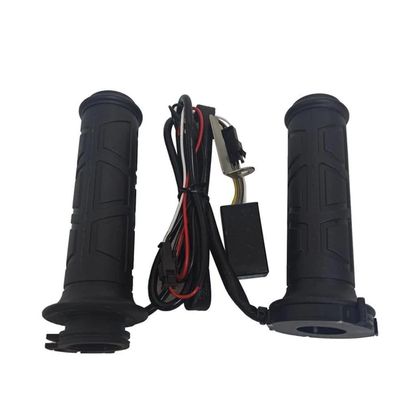 ELCİK - 4 KADEMELİ ISITMALI [ÇİFT GAZ TELLİ] [TAKIM]