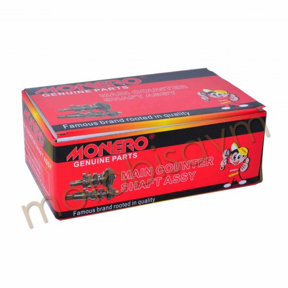 ŞANZIMAN KOMPLE KUBA CR 1- KANUNI RACER 200 - Resim 2