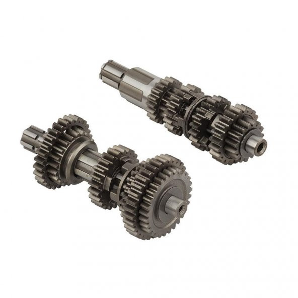 ŞANZIMAN KOMPLE KUBA CR 1- KANUNI RACER 200 ürün görseli 1