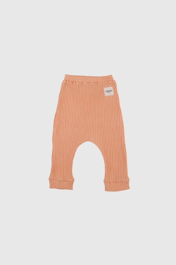 Fitilli Pantolon Somon - 2