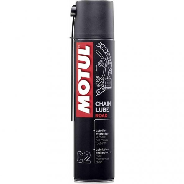 MOTUL C2 SPREY ( DÜŞÜK ISI )