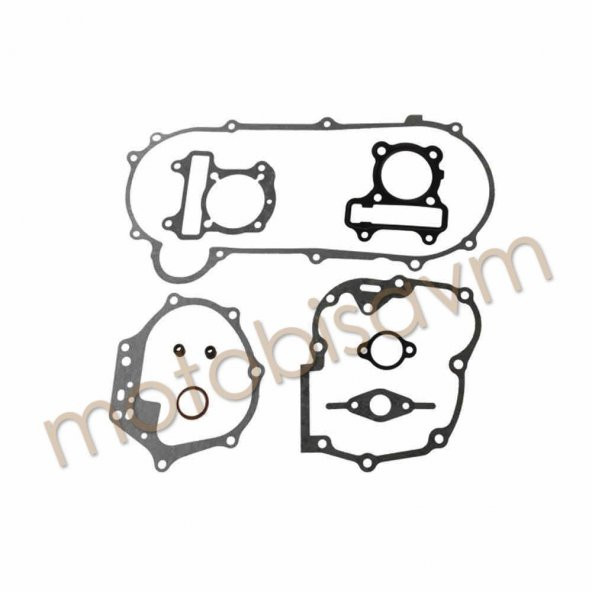 CONTA TAKIMI HONDA ACTIVA - HERO PLEASURE - ARORA SPECIAL-ALFA [SUBAP KEÇESİ DAHİL] ürün görseli 1