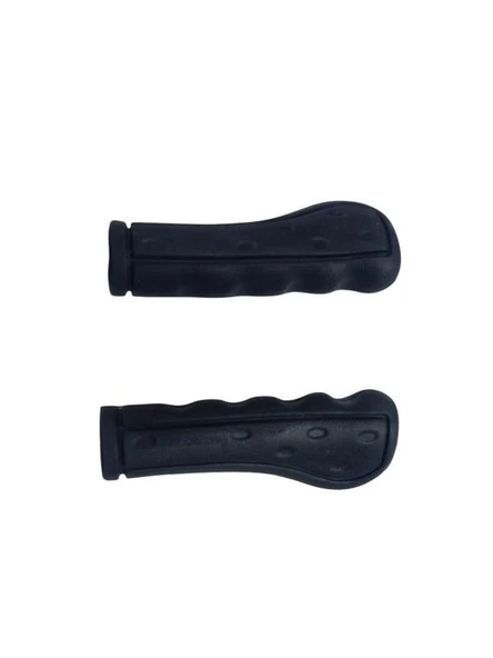 Bisiklet ELCİK Siyah [AVUÇ DESTEKLİ] - Resim 6