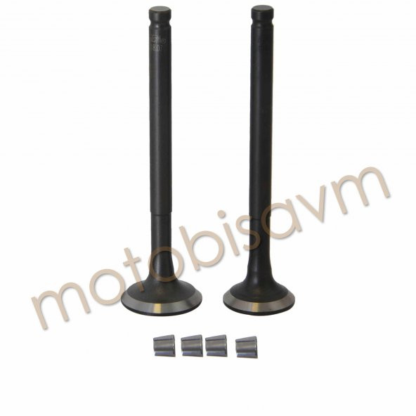 SUBAP TAKIMI 80cc SCOOTER [VTC] ürün görseli 1