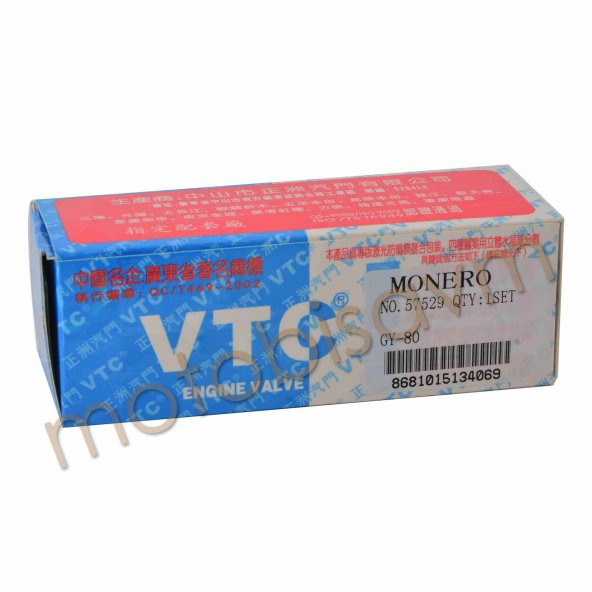 SUBAP TAKIMI 80cc SCOOTER [VTC] - Resim 2