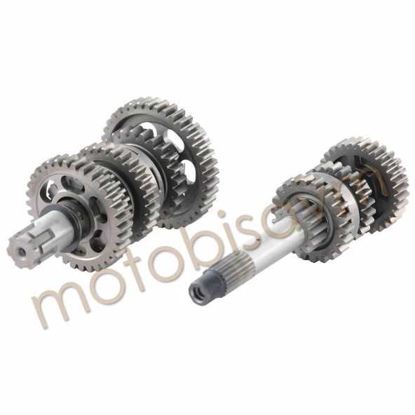 ŞANZIMAN CBF 150 - CB 125E yeni model ürün görseli 1