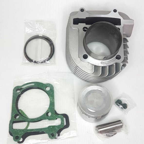 SİLİNDİR KOMPLE LINHAI 200 ATV