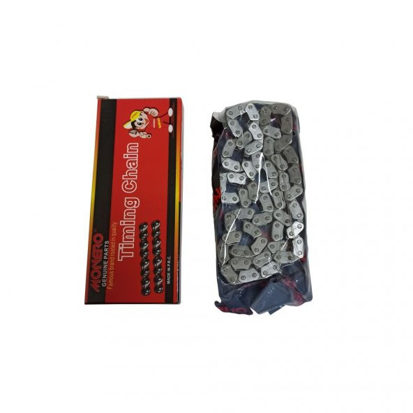 EKSANTRİK ZİNCİRİ [100 L - 7 TIRNAK] MONDIAL 180 Z-ONE S