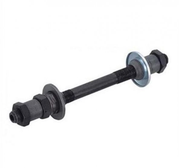 M-ARKA MİL DELİKLİ 145 mm - 2