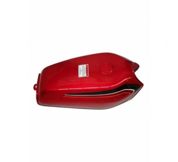 YB-CG BENZİN DEPOSU ŞAMANDIRALI KIRMIZI