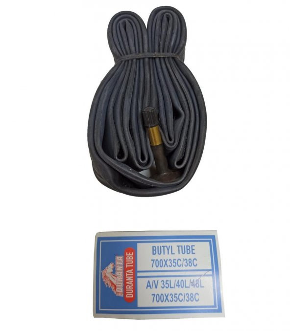 700 x 28/38 C A/V [48 mm] BUTYL [OEM] - DURANTA ürün görseli