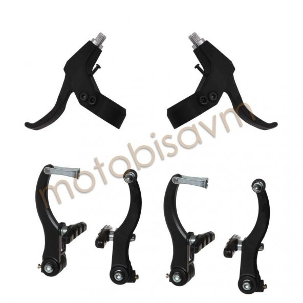 M-V.FREN TAKIMI KOMPLE PLASTİK
