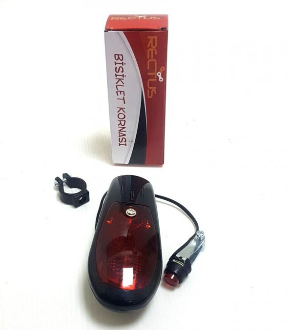 8 SESLİ TEK IŞIKLI KORNA JY-908A