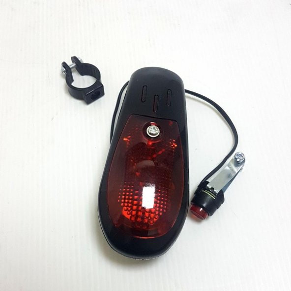 8 SESLİ TEK IŞIKLI KORNA JY-908A - 2