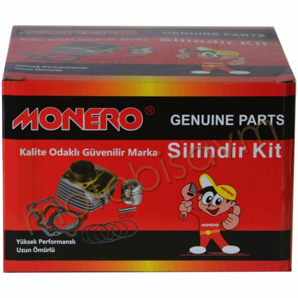 SİLİNDİR CBF 200 cc - Resim 2