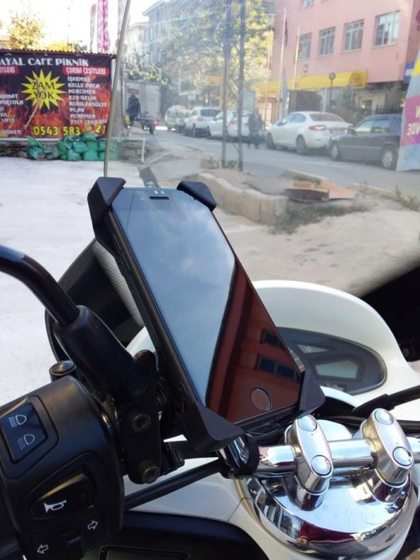 TELEFON TUTUCU [GİDON BAĞLANTILI] - 3