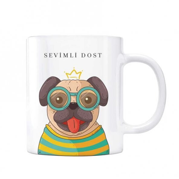 Kupa Bardak - Sevimli Dost