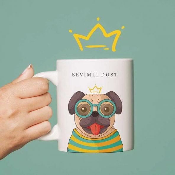 Kupa Bardak - Sevimli Dost - 2
