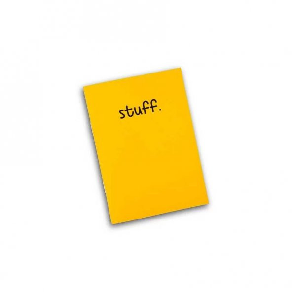 3 lü Renkli Defter - 2