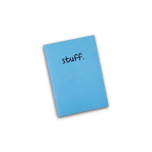 3 lü Renkli Defter - 3