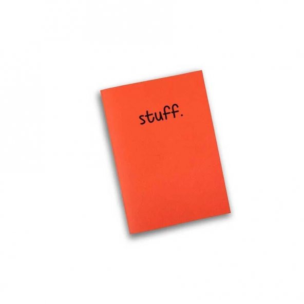 3 lü Renkli Defter - 4