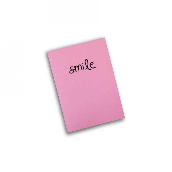 3 lü Renkli Defter - 3